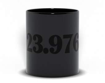 23.976 tazza di frame rate per videografi