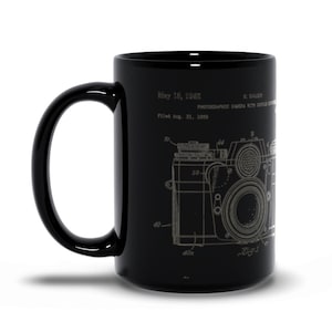 Black Camera Patent Diagram
