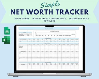 Einfacher vermögender Tracker