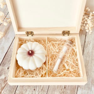 Fiole message personnalisé. Bougie personnalisée. Annonce mariage / fiançailles / grossesse. Demande témoin/demoiselle d'honneur / marraine.