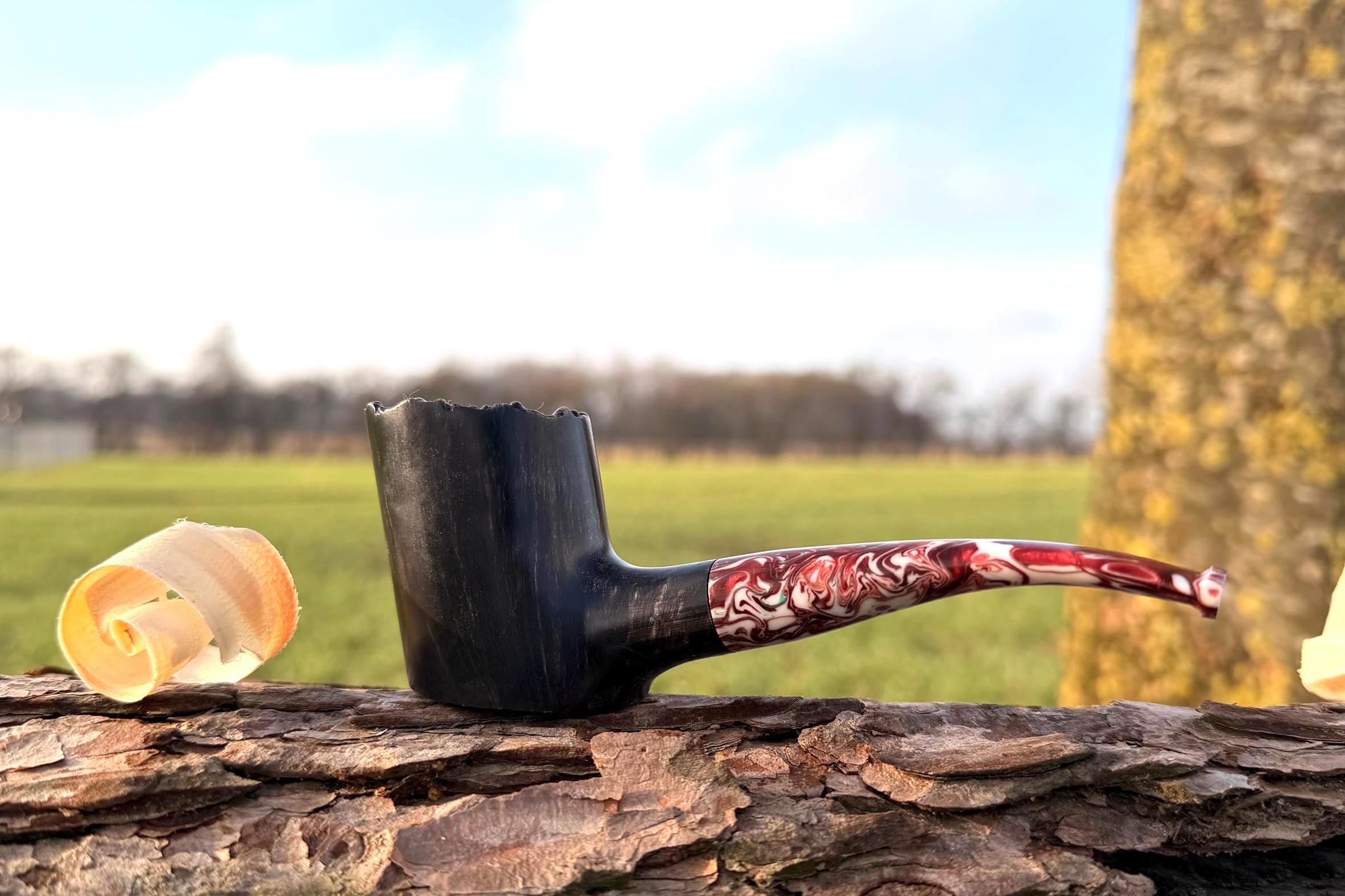Poker tobacco pipes - Etsy 日本