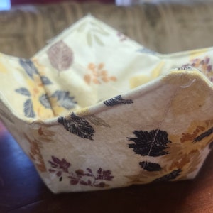 Handmade Bowl Cozy