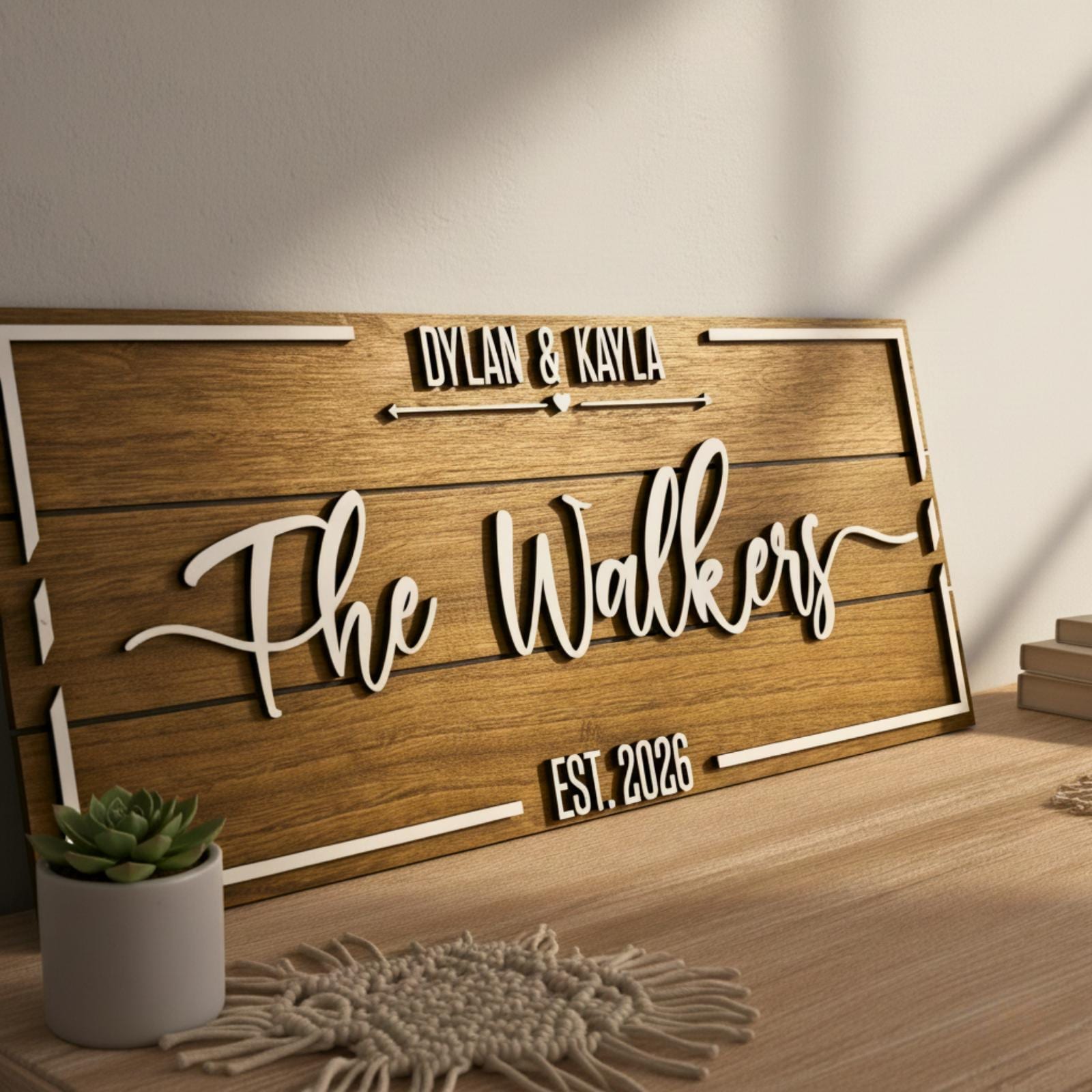 Antique Wood Signs - Etsy