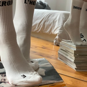 getragene socken kaufen