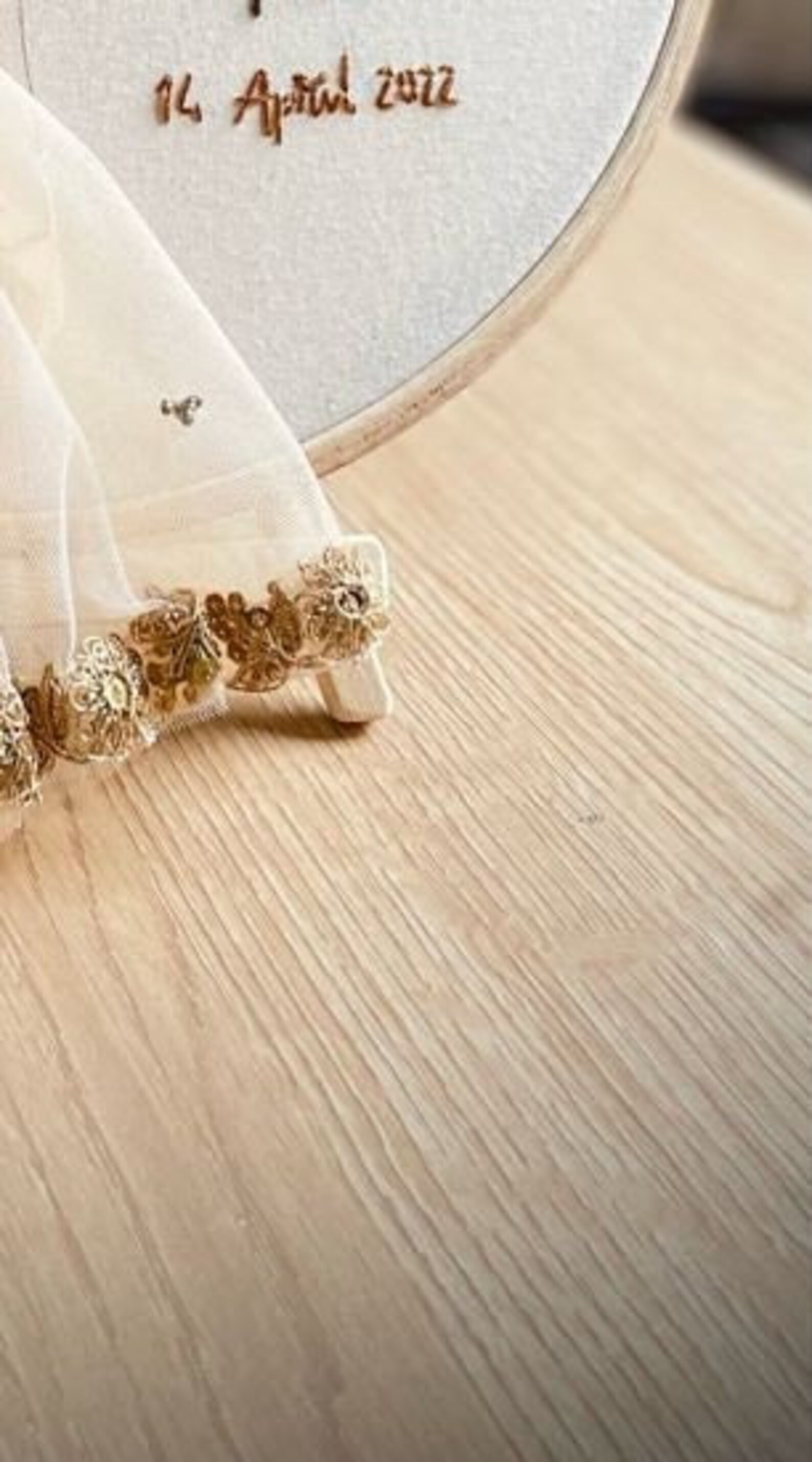 Handmade Hoop Artwedding Anniversary Hoophandmade Embroidery Etsy