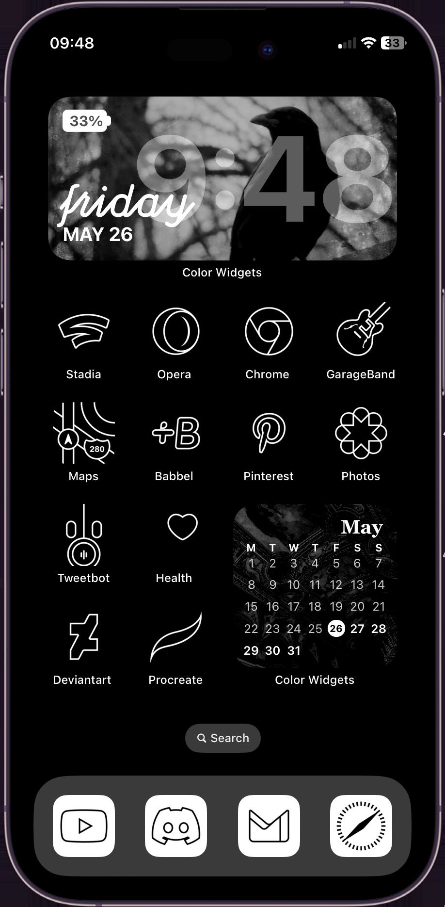 Ios Icon Pack White Monochrome Icons | Ios Icons Pack | Black IOS Icons | White IOS Icons ...