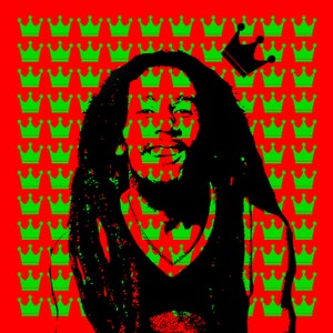Bob Marley Kings & Queens Series