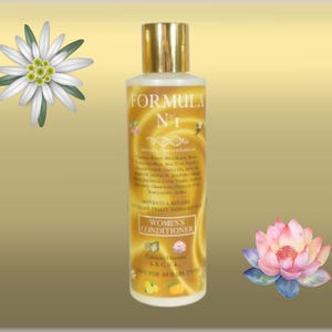 Ultimate Repair Conditoner  , Deep Hydrating  And Renewing , Nourishing All Natural .
