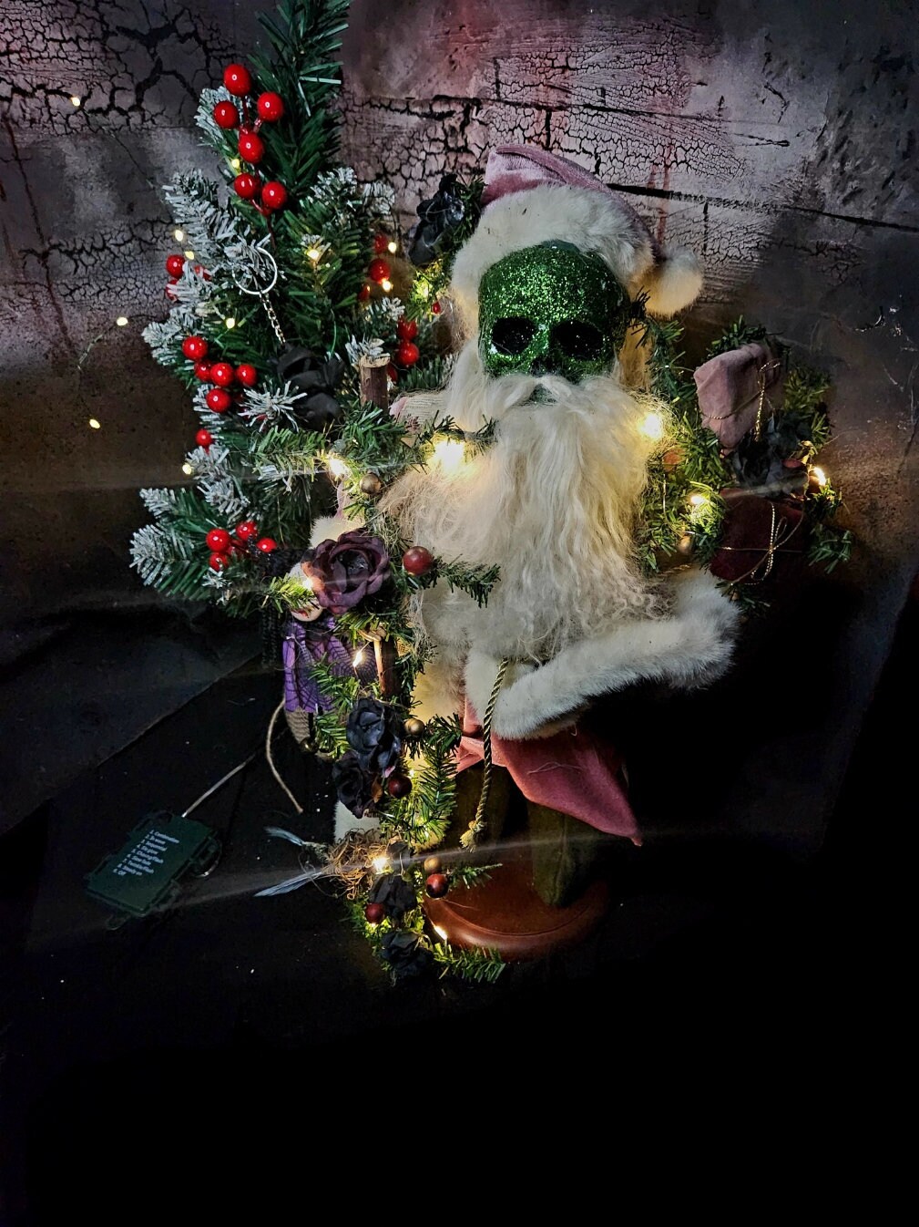 Horror Dolls Goth Dolls Creepy Dolls Graven Decay Gothic Etsy