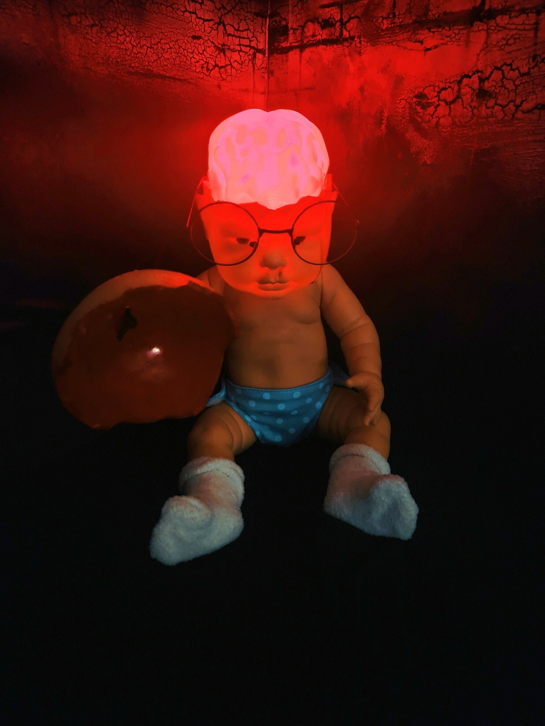 Horror Dolls Goth Dolls Creepy Dolls Graven Decay Gothic Etsy