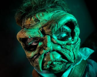 18" Horror Evil Dead Doll, Deadite, Ash, Graven Decay Goth Decor