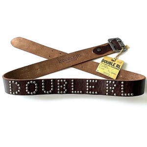 Rrl Belt - Etsy display picture 1