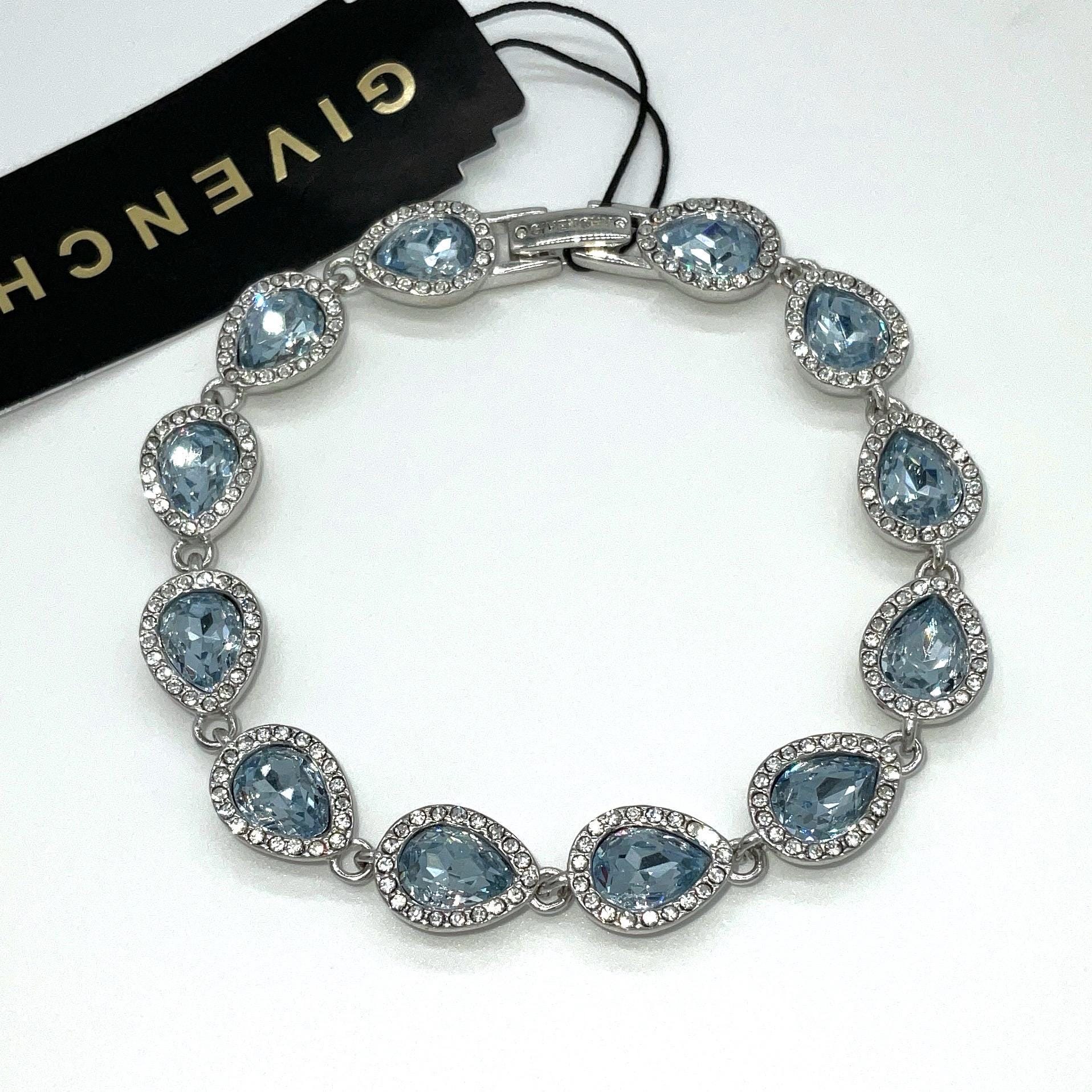 【最終値下げ】Givenchy Crystal Flex ブレスレット org.jpg