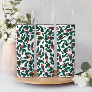 Funny Adult Cactus Tumbler - Unique & Stylish Drinking Cup for Grown-Ups, Great Gift Idea