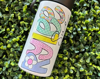 Custom Kids Water Bottles, Personalized Drinkware for Children, BPA-Free, Fun Designs and Colors,Perfect for School & Activities