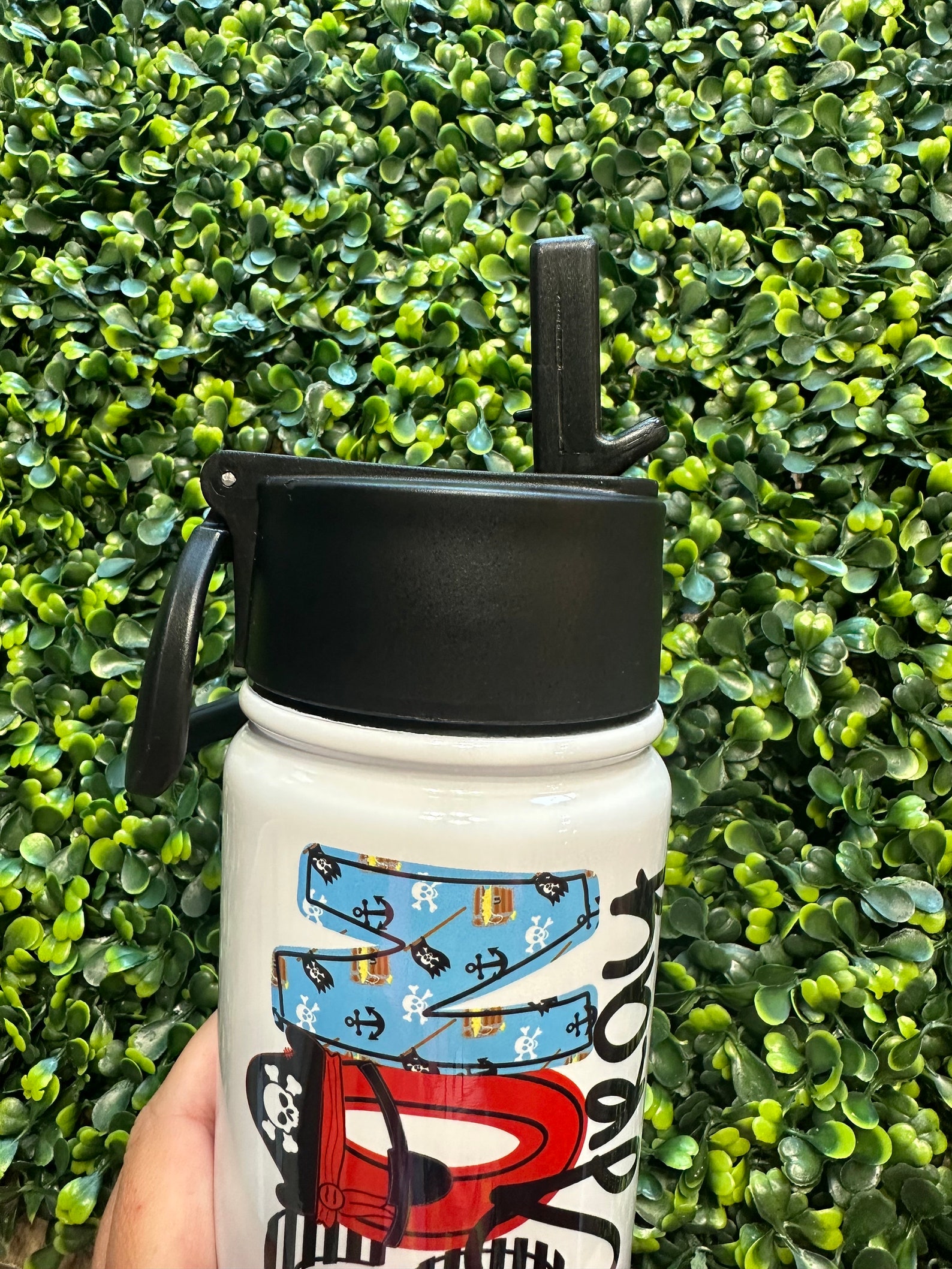 Personalized Kids Water Bottle for School - Custom Name Cup, Perfect ...