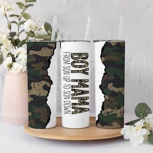 Boy Mama Mug – Kaye Design Studio