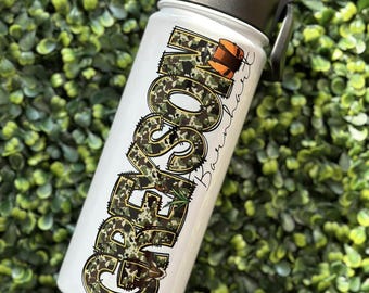 Custom Kids Water Bottles, Personalized Drinkware for Children, BPA-Free, Fun Designs and Colors,Perfect for School & Activities
