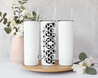 soccer mom tumbler, gift for a soccer mom, mothers day gift for her, soccer tumbler, sports mom tumbler