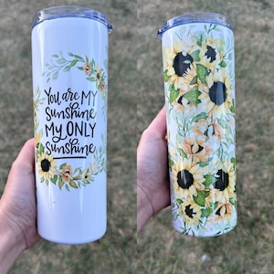 Sunshine Tumbler