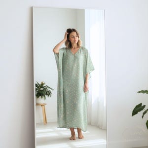 Sage Green Boho Plus Size Dress - Etsy Sage Green Boho Plus Size Dress - Etsy