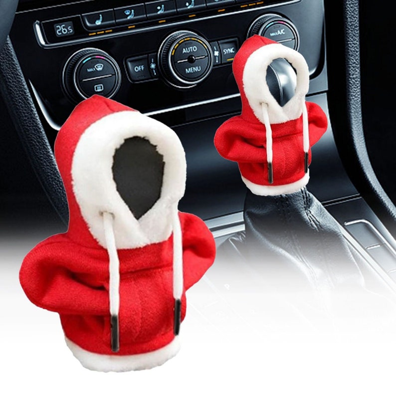 Happyversal Shifter Hoodie/gear Knob Hoodie Car Accessories/funny Gear