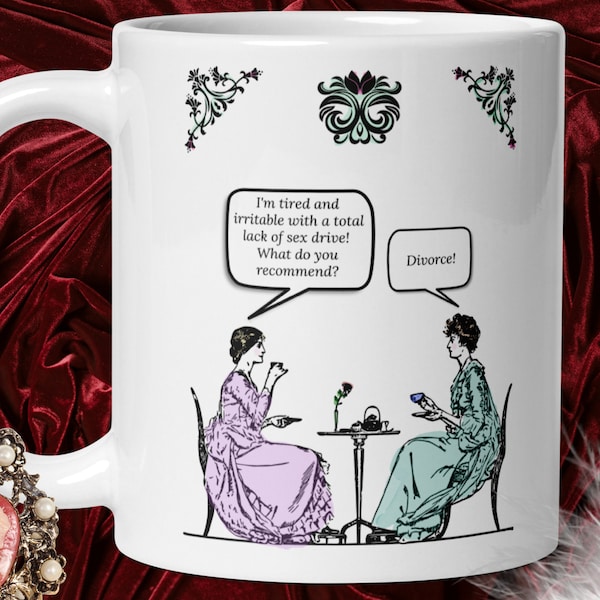 Funny Mug for Women: What Do You Recommend? Funny Mug for Woman, Gifts for Her, Best Friend Gift, Divorce Gift, Funny Divorce Mug, Gag Gift