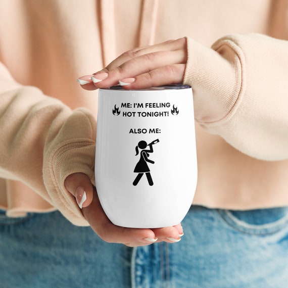 Wine tumbler