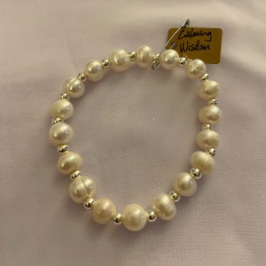 Calming Wisdom Bracelet