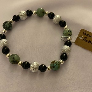 Grounded Protection Bracelet