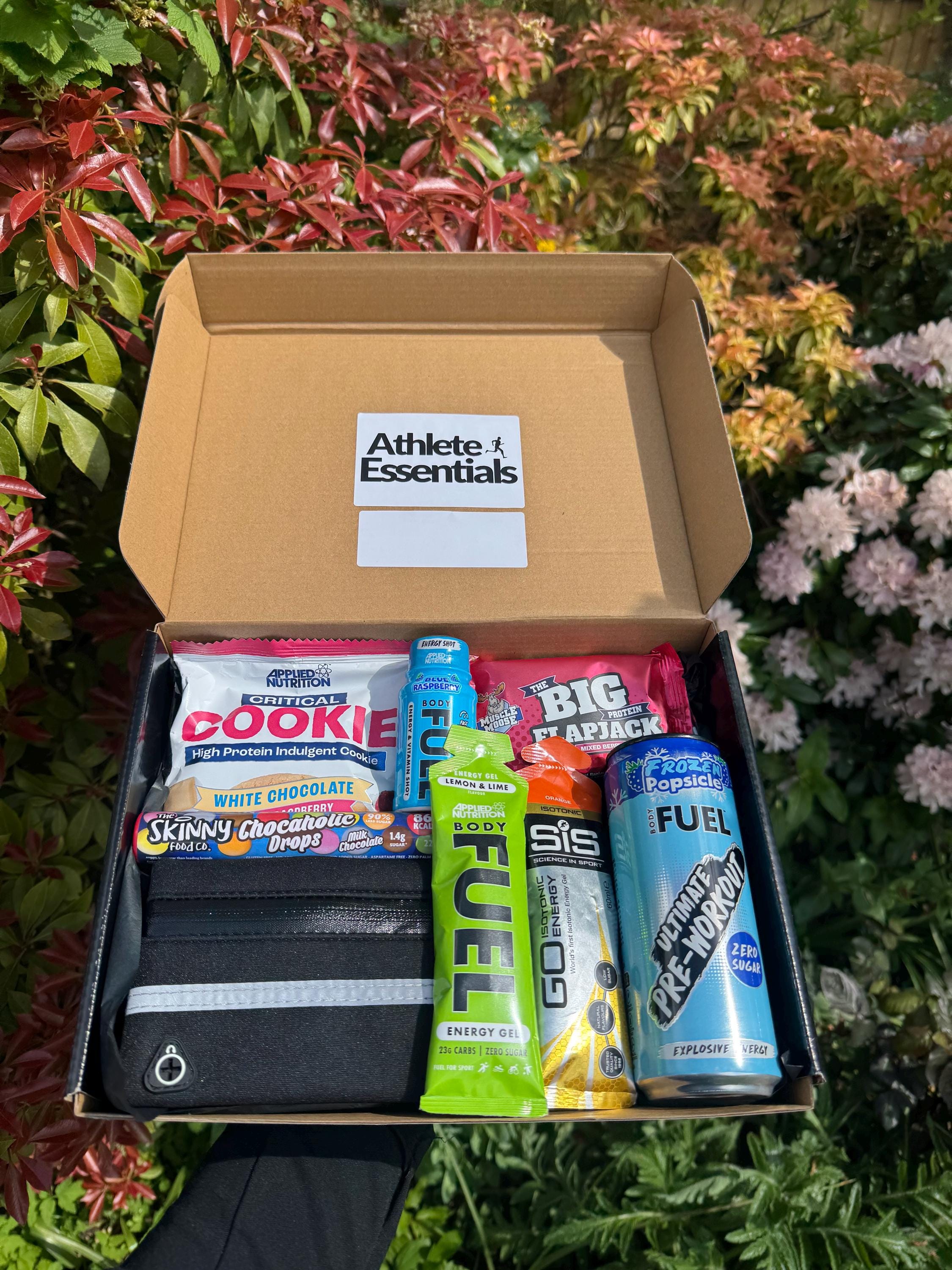 Hyrox Training | Running Box | Perfect Gift for Him or Her Gift for ...