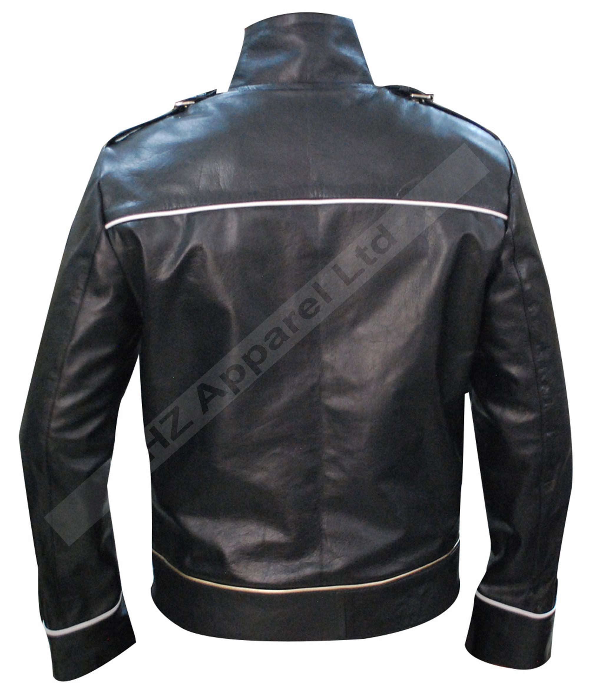 Mens Belted Freddie Mercury Black Jacket Queen Wembley Concert Etsy