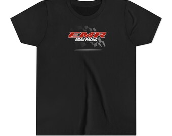 Youth EMR Racing Tee