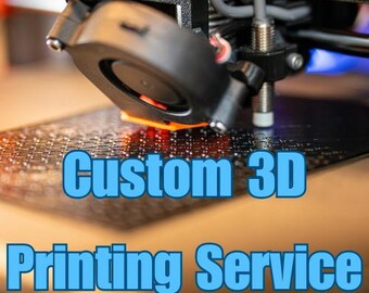 Impression 3D personnalisée, service de conception et de prototypage en multicolore