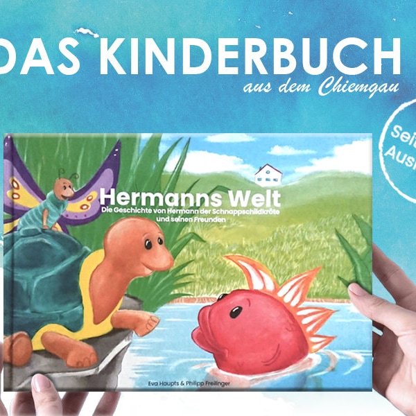 Kinderbuch Hermanns Welt