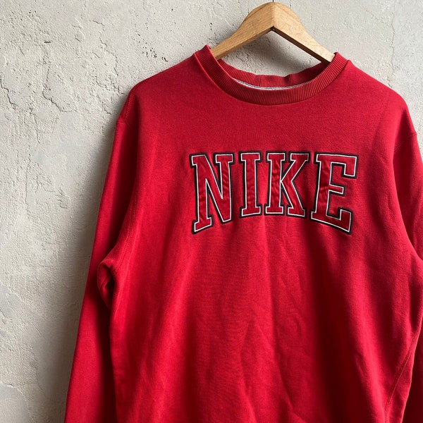 sudaderas vintage mujer nike
