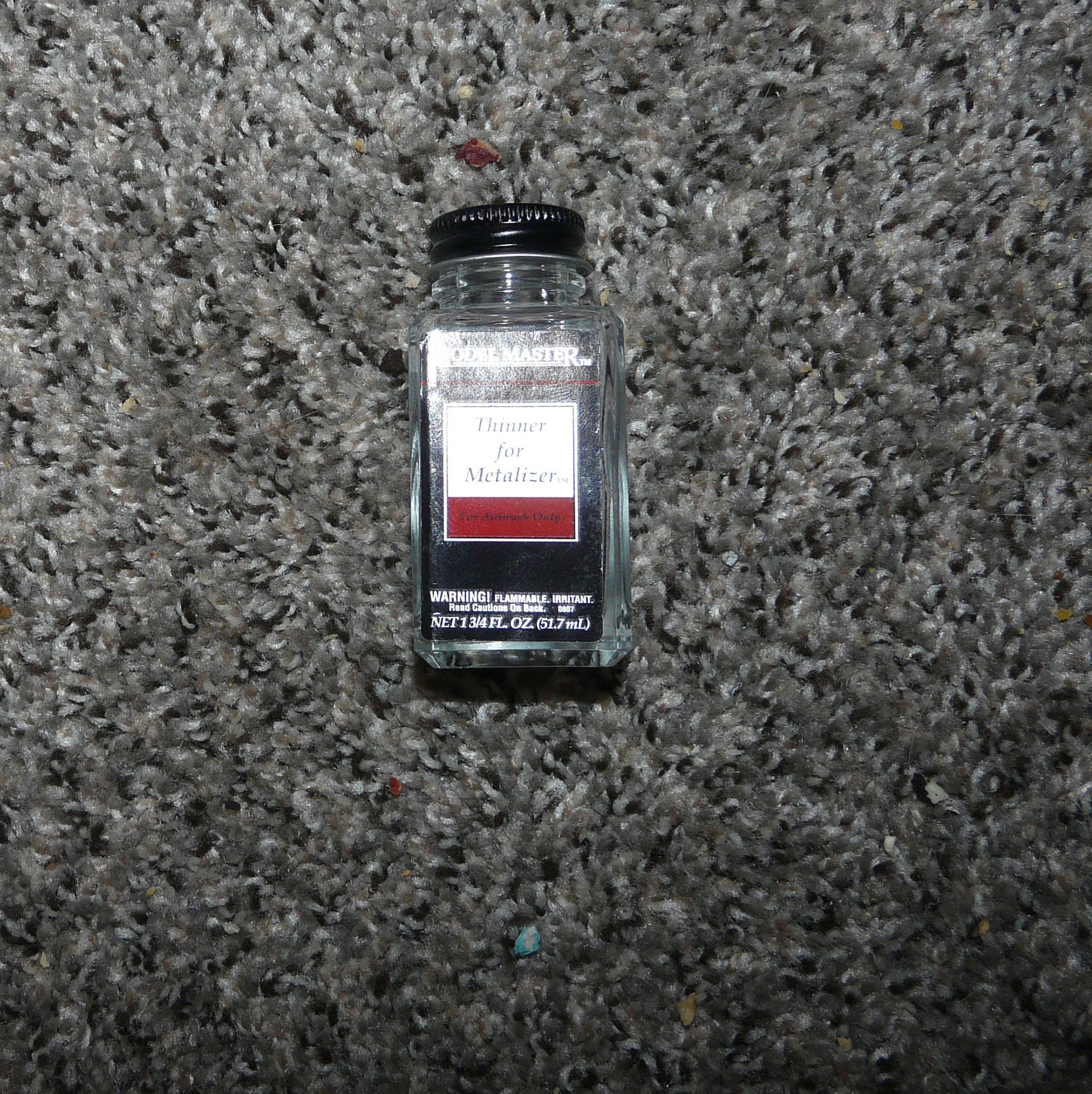 Testors Model Master Metalizer Thinner Etsy