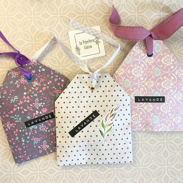 Envelope Sachet Etsy