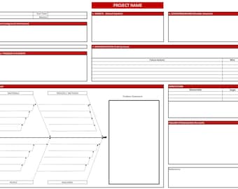 Plantilla Excel de análisis de causa raíz (pdf y xlsx)