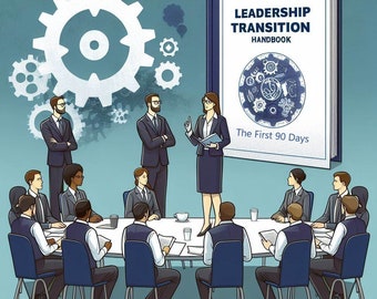 Manual de liderazgo: los primeros 90 días