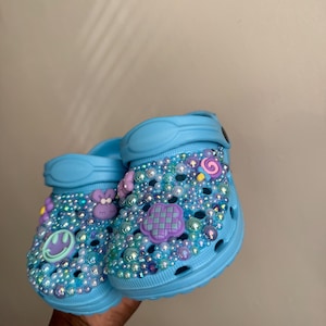 Sugar Pop Sparkle Clogs