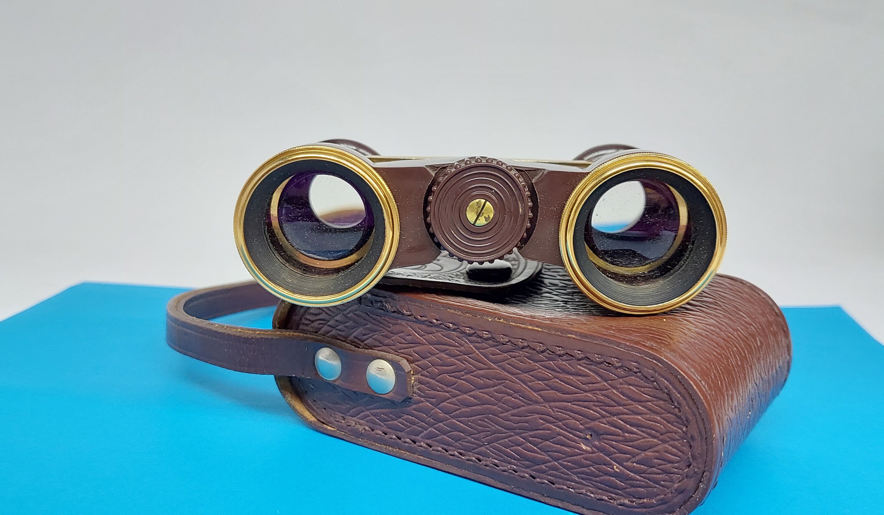 Theater Binoculars TITANIC, Antique Opera Binoculars Pocket Binoculars in a Titanic Case Etsy