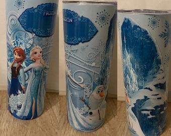 20oz Frozen tumbler