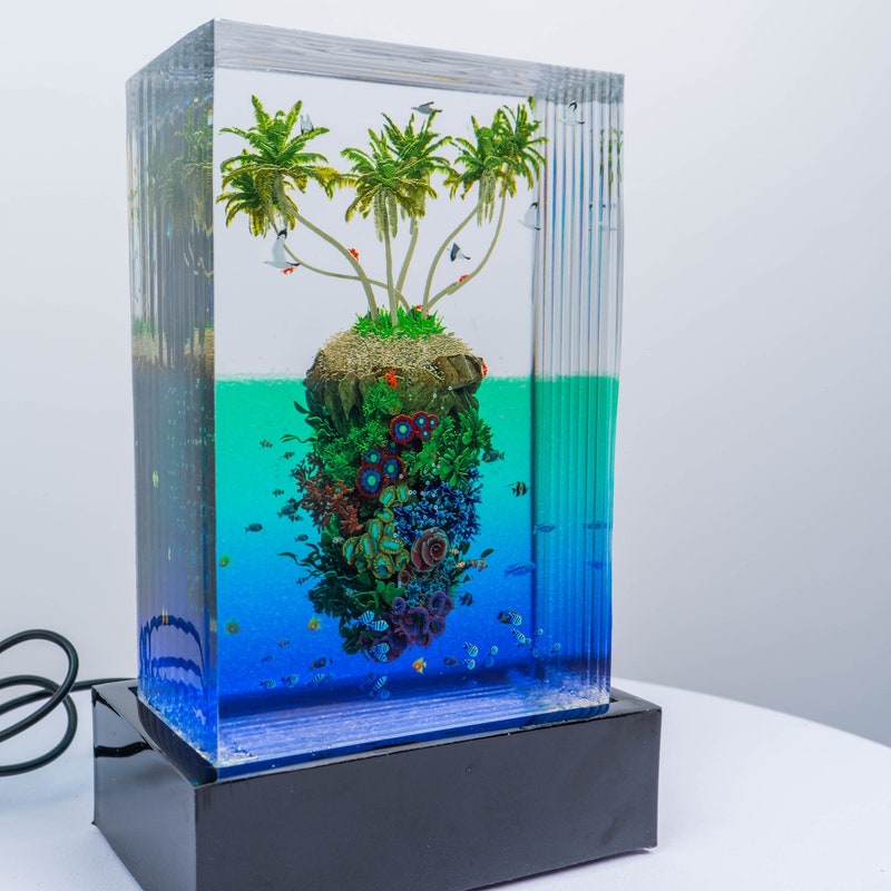 Resin Coral Etsy