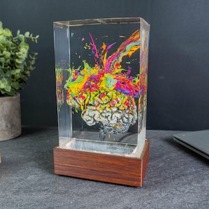 Psychedelic Sculpture - Etsy