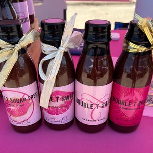 Double T Barbecue Sauce