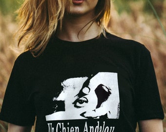 Camiseta Un chien andalou