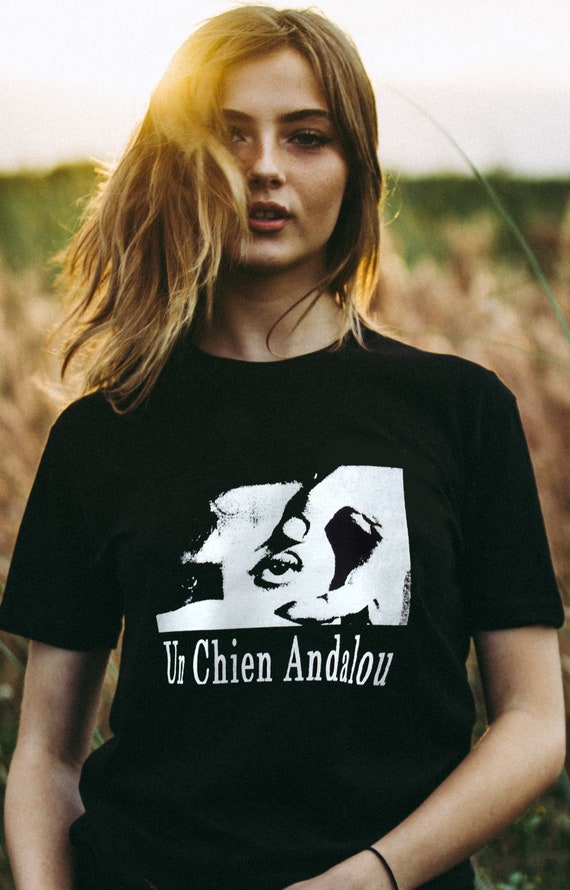 Un chien andalou  t-shirt