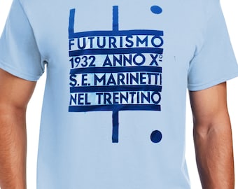 T-shirt Futurismo