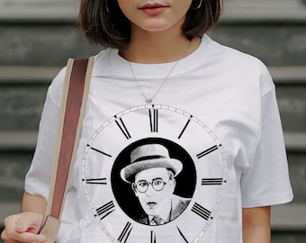 Harold Lloyd  t-shirt